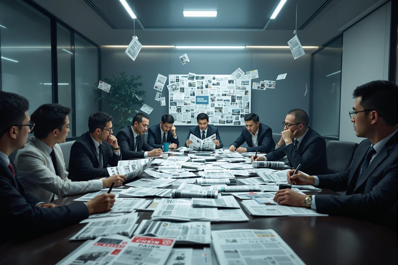 独家深扒：某国民品牌代言翻车全过程，公关团队五大致命失误 - 最新吃瓜网站