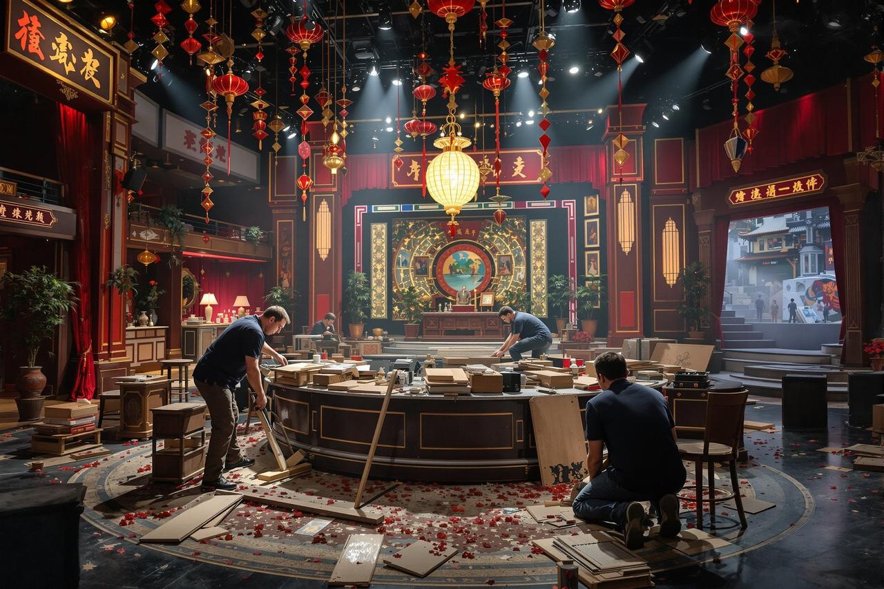 【往期回顾】某综艺节目从爆火到停播的三年，发生了什么 - 最新吃瓜网站