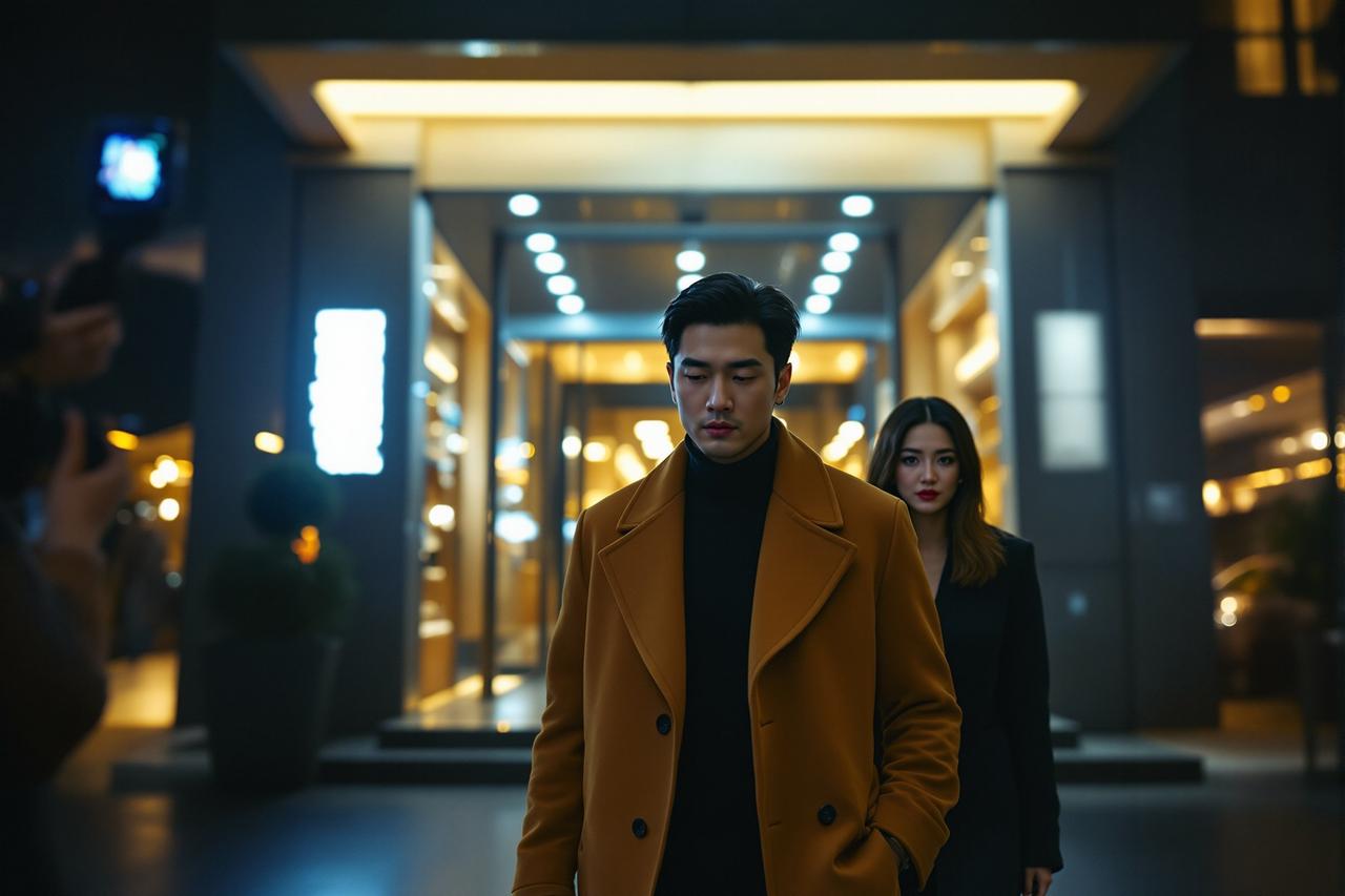 某顶流男星深夜密会神秘女子,酒店共度6小时被拍 - 最新吃瓜网站 某顶流男星深夜密会神秘女子,酒店共度6小时被拍 - 最新吃瓜网站